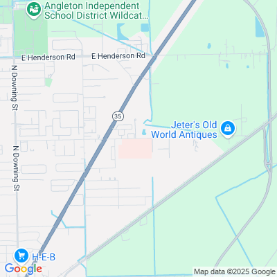 Cypress Woods Care Center, Angleton, TX - 135 1/2 E Hospital Dr