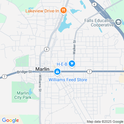 Golden Years Nursing and Rehabilitation Center, Marlin, TX - 318 Chambers St