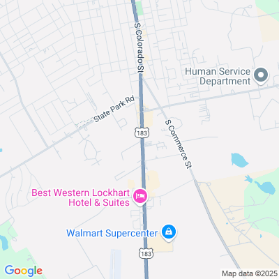 Parkview Nursing and Rehabilitation Center, Lockhart, TX - 1501 S Main St