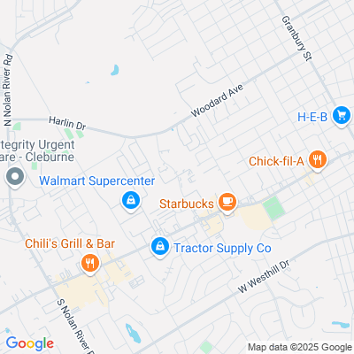 Heritage Trails Nursing and Rehabilitation Center, Cleburne, TX - 301 Lincoln Park Dr