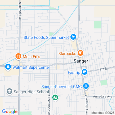 Elim Place, Sanger, CA - 1808 5th Street