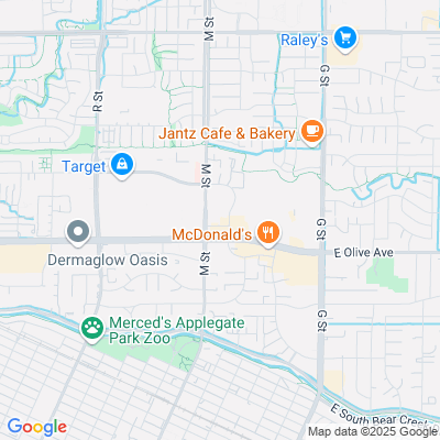 Golden Merced Care Center, Merced, CA - 3170 M Street