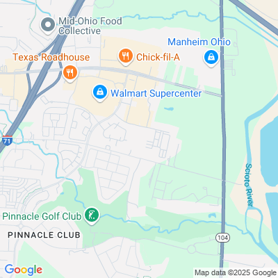 Brookdale Pinnacle, Grove City, OH - 1305 Lamplighter Drive