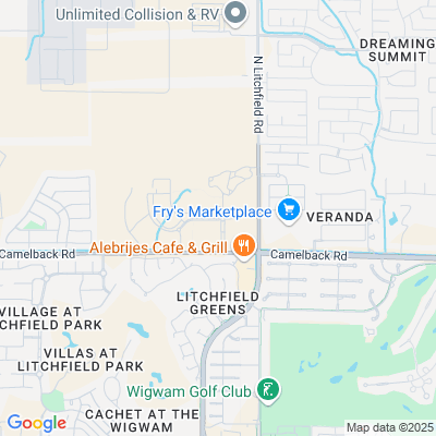 Sun Health | La Loma Care Center, Litchfield Park, AZ - 14260 S Denny Blvd