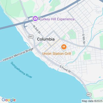 Our Home of Hope Inc., Columbia, PA - 223 Cherry Street
