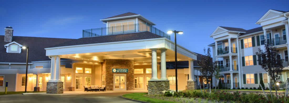 Masonicare at Mystic, Stonington, CT Facility Image