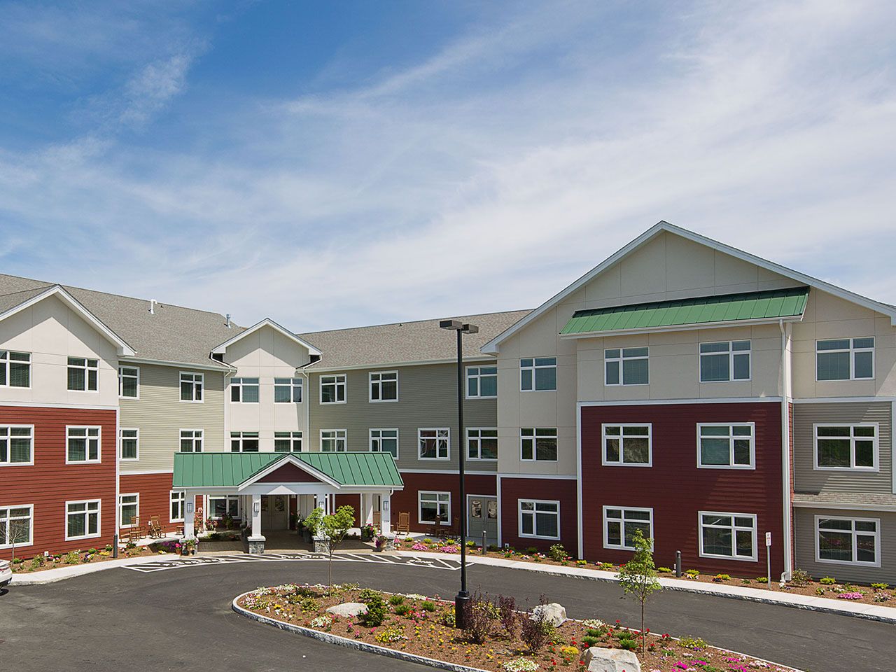 Benchmark Senior Living at Split Rock, Shelton, CT Facility Image