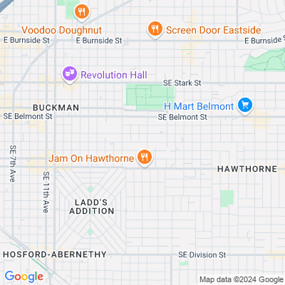 Hawthorne Gardens Senior Living, Portland, OR - 2828 SE Taylor St