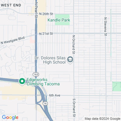 eliseo, TACOMA, WA - 1301 N HIGHLANDS PARKWAY