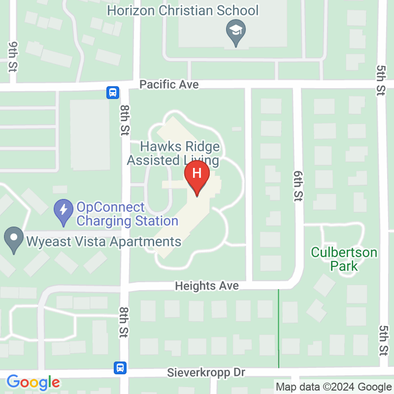 Hawks Ridge, Hood River, OR - 1795 8th St