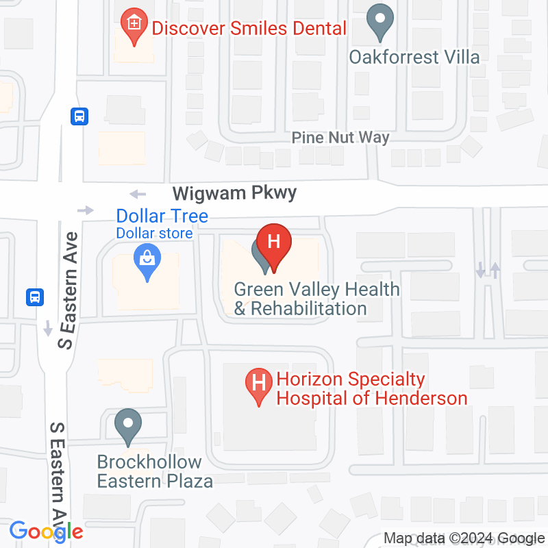 Green Valley Health & Wellness Suites, Henderson, NV - 2965 Wigwam Parkway