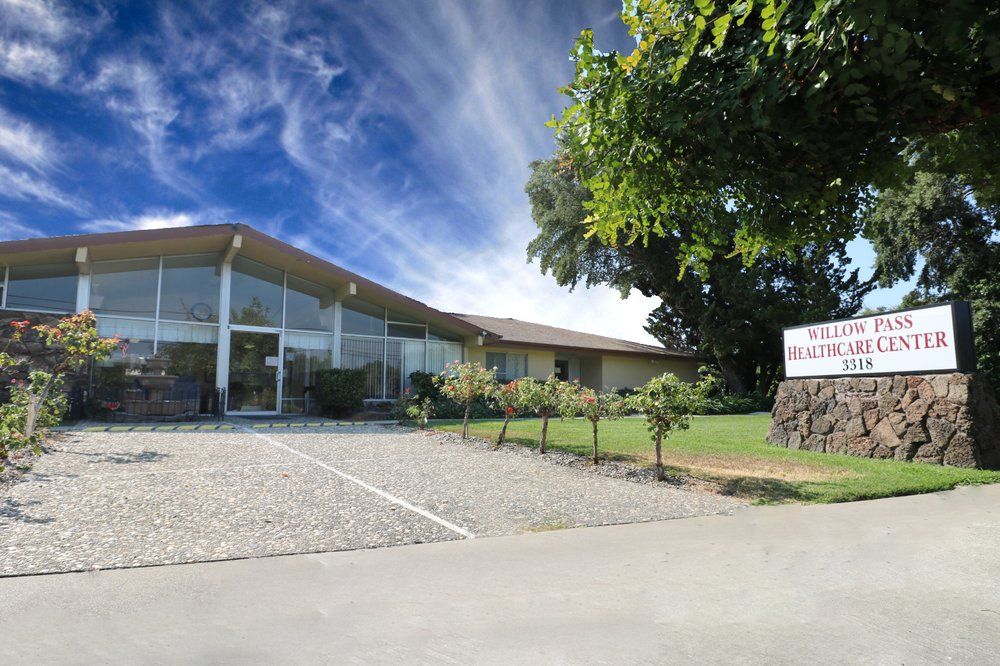 Willow Pass Healthcare Center, Concord, CA Facility Image