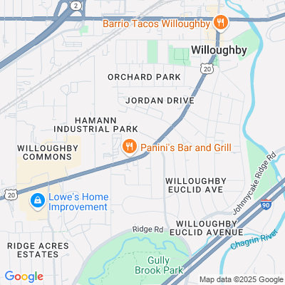 Willoughby Post Acute, Willoughby, OH - 37603 Euclid Avenue