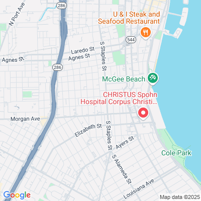 Alameda Oaks Nursing Center, Corpus Christi, TX - 1101 S Alameda St