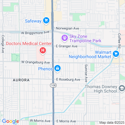 Modesto Post Acute Center, Modesto, CA - 159 E Orangeburg Ave