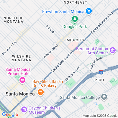 Ocean Pointe Healthcare Center, Santa Monica, CA - 1330 17th Street