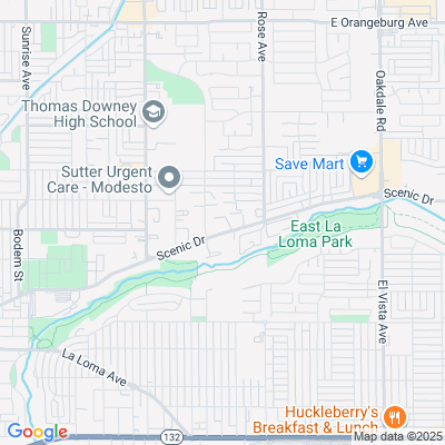 River View Post Acute, Modesto, CA - 1611 Scenic Drive