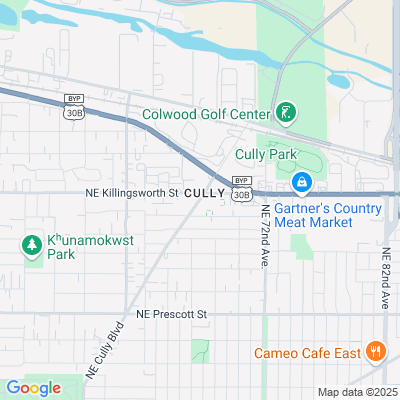 La Clinicia DE Buena Salud, Portland, OR - 5300 NE Cully Blvd Apt 70