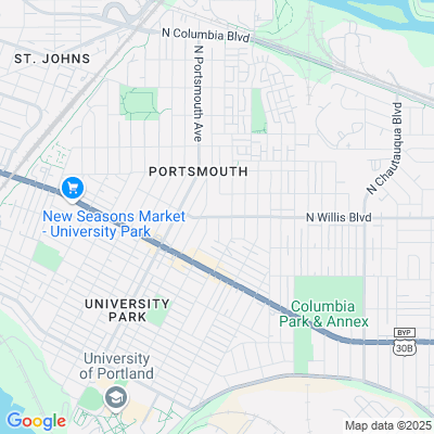 Portsmouth Mid School Based Health Ctr, Portland, OR - 5103 N Willis Blvd