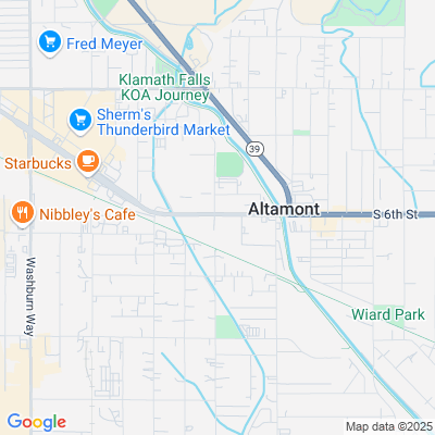 Klamath Open Door Clinic, Klamath Falls, OR - 3810 S 6th St