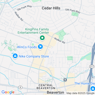 Virginia Garcia Memorial Health Center - Beaverton, Beaverton, OR - 2935 SW Cedar Hills Blvd