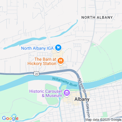 Fmc Albany, Albany, OR - 605 Hickory St NW