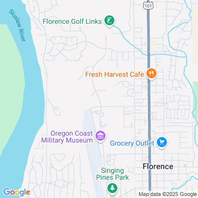 Fresenius Medical Care Florence Oregon, Florence, OR - 2820 Kingwood St