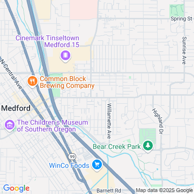 Jackson County Health and Huma, Medford, OR - 1005 E Main St