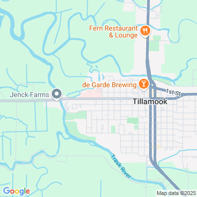 Adventist Health Tillamook Medical Group, Tillamook, OR - 1100 3rd St