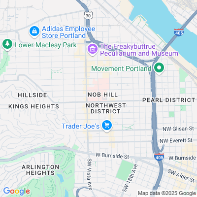 Legacy Transplant Services, Portland, OR - 1015 NW 22nd Ave