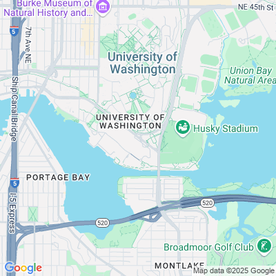 University of Washington Medical Center, Seattle, WA - 1959 NE Pacific St