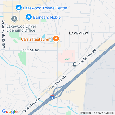 St Clare Hospital, Lakewood, WA - 11315 Bridgeport Way SW