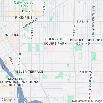 Swedish Medical Center / Cherry Hill, Seattle, WA - 500 17th Ave