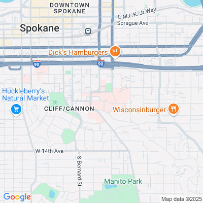 Prov Sacred Hrt Med CTR & Childs Hosp., Spokane, WA - 101 W 8th Ave