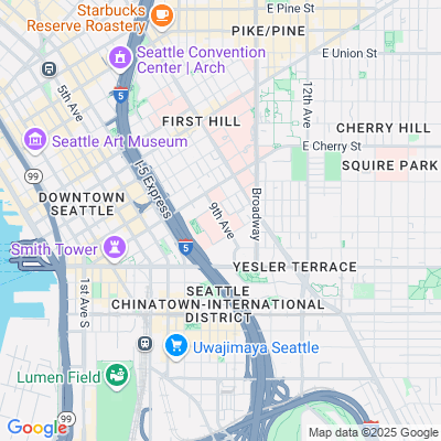 Harborview Medical Center, Seattle, WA - 325 9th Ave