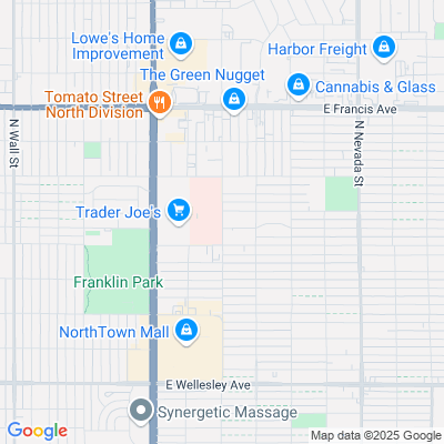Providence Holy Family Hospital, Spokane, WA - 5633 N Lidgerwood St