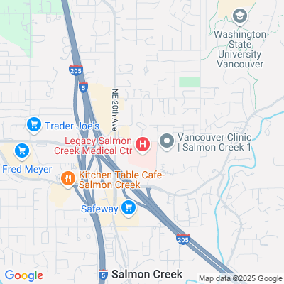 Legacy Salmon Creek Medical Center, Vancouver, WA - 2211 NE 139th St