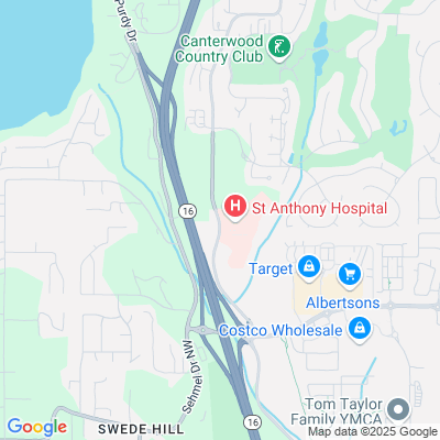 St Anthony Hospital, Gig Harbor, WA - 11567 Canterwood Blvd NW