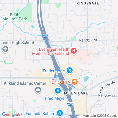 Evergreen Endoscopy Center, Kirkland, WA - 11800 NE 128th St Ste 100