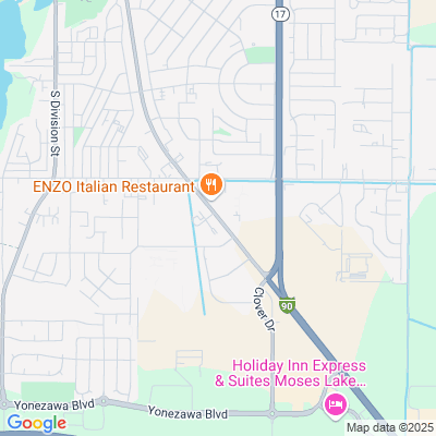 Assured Hospice, Moses Lake, WA - 1417 S Pioneer Way
