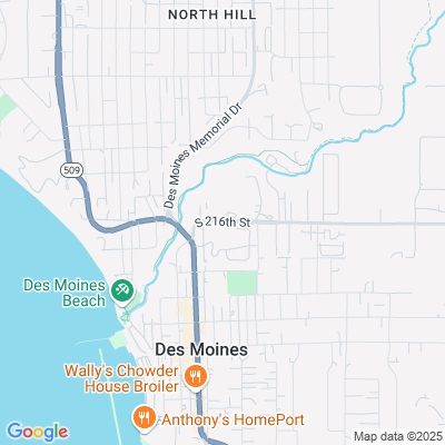 Wesley Homes Hospice, Llc, Des Moines, WA - 815 S 216th St