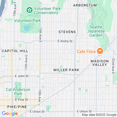 Country Doctor Community Clinic, Seattle, WA - 500 19th Ave E