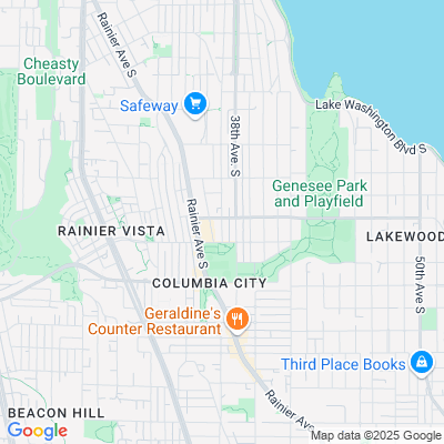 Puget Sound Neighborhood Health Center, Seattle, WA - 4400 37th Ave S