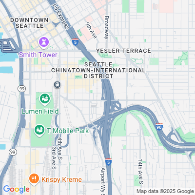 International District Comm Health Ctr, Seattle, WA - 720 8th Ave S Ste 100