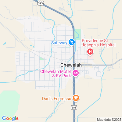 N E Washington Health Programs, Chewelah, WA - 301 W Clay Ave