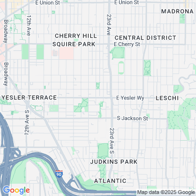 Carolyn Downs Family Medical Center, Seattle, WA - 2101 E Yesler Way Ste 150