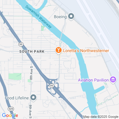 Sea Mar Comm Hlth CTR - Seattle Clinic, Seattle, WA - 8720 14th Ave S