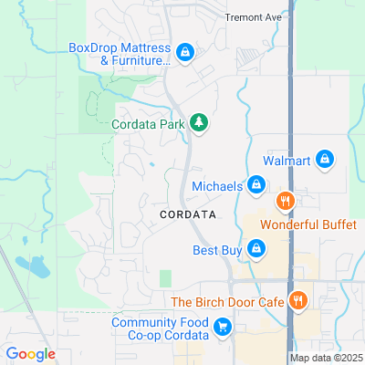 Sea Mar Comm Hlt CTR - Bellingham Clin, Bellingham, WA - 4455 Cordata Pkwy