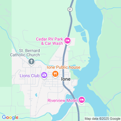 Selkirk Family Medicine, Ione, WA - 208 Cedar Creek Ter