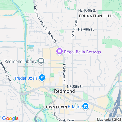 Eastside Community Health Center, Redmond, WA - 16315 NE 87th St Ste B6